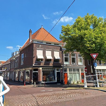 B&B Lange Geer Delft Eksteriør billede