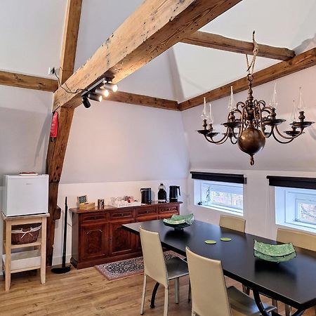 B&B Lange Geer Delft Eksteriør billede