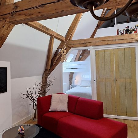 B&B Lange Geer Delft Eksteriør billede