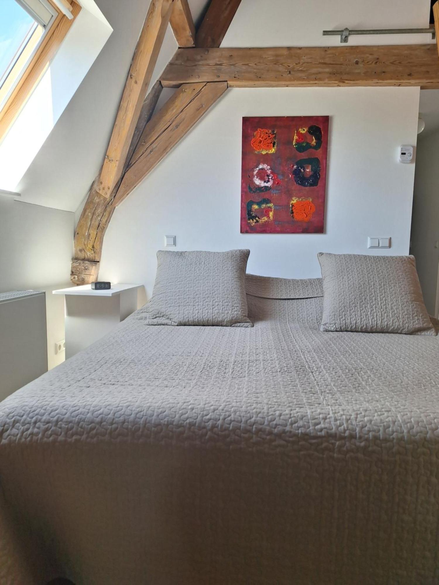 B&B Lange Geer Delft Eksteriør billede
