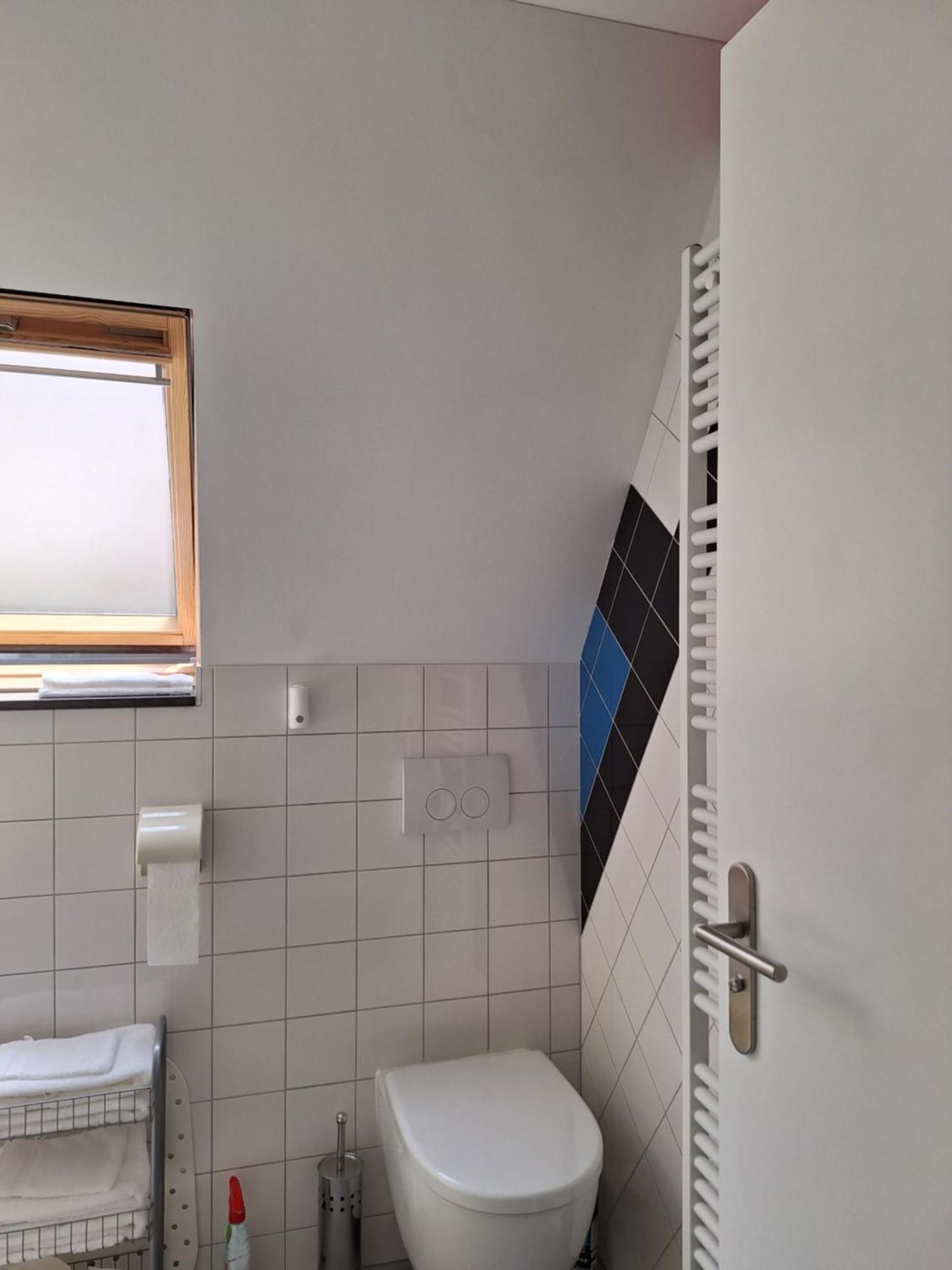 B&B Lange Geer Delft Eksteriør billede