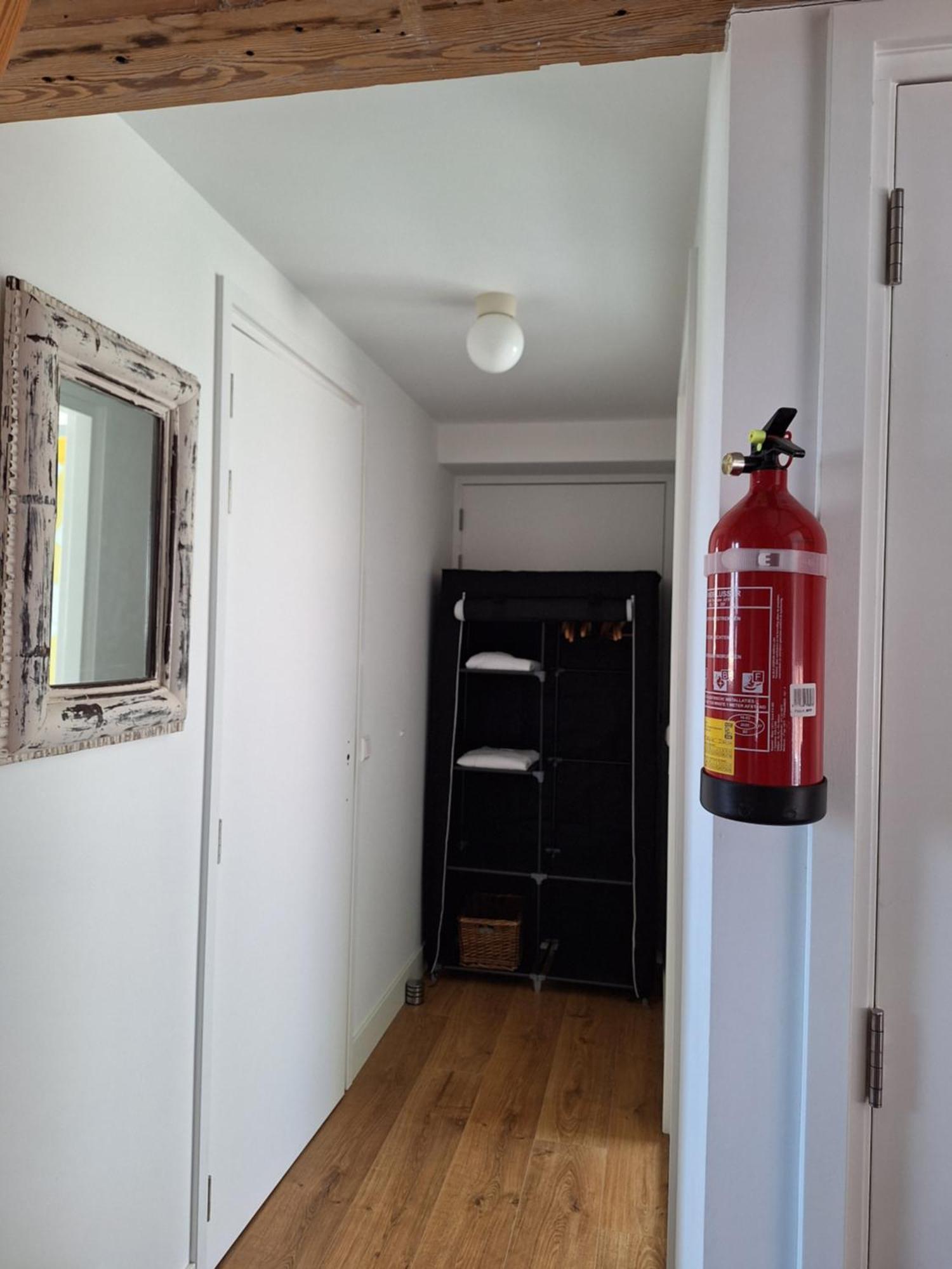 B&B Lange Geer Delft Eksteriør billede