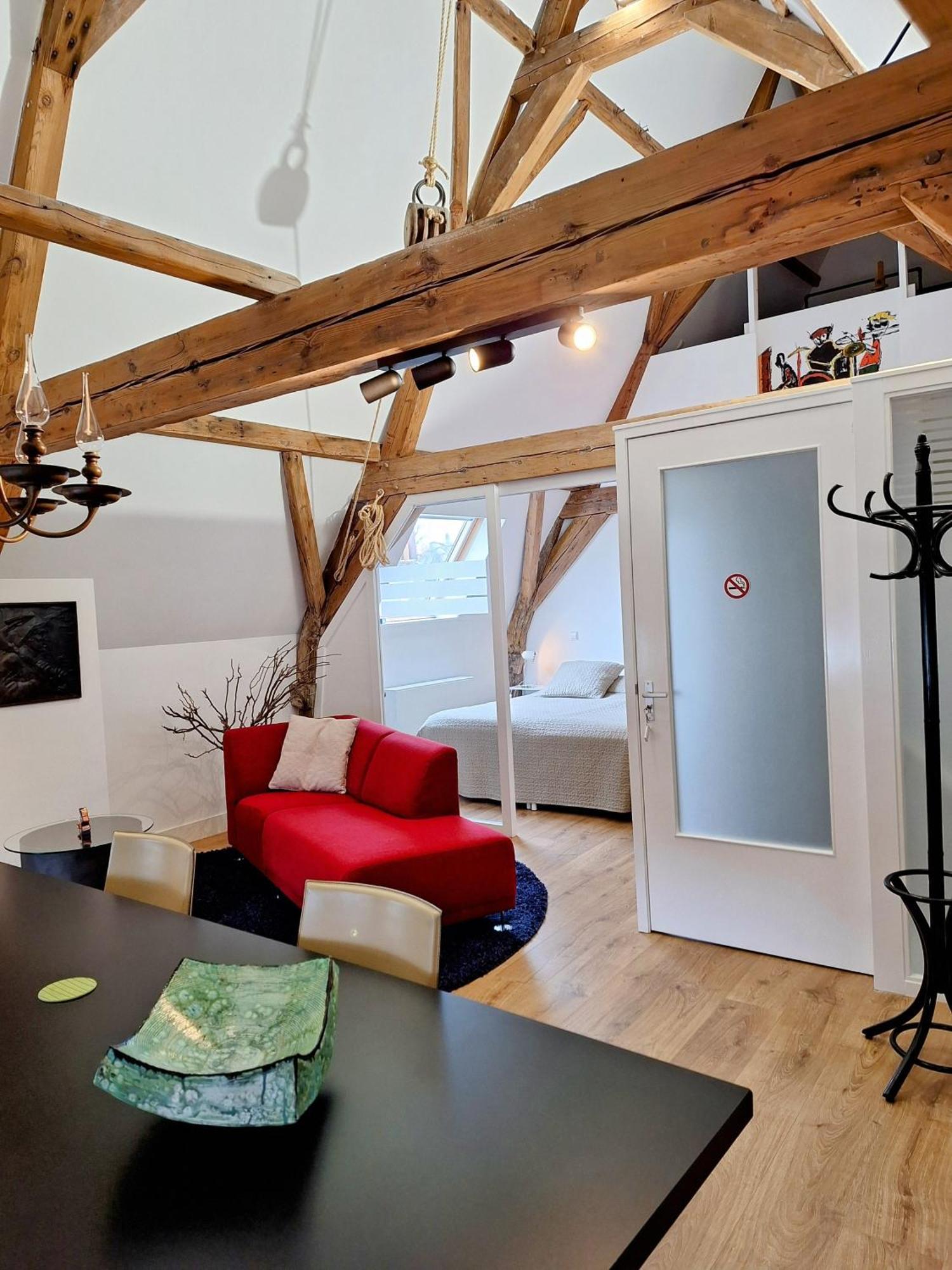 B&B Lange Geer Delft Eksteriør billede