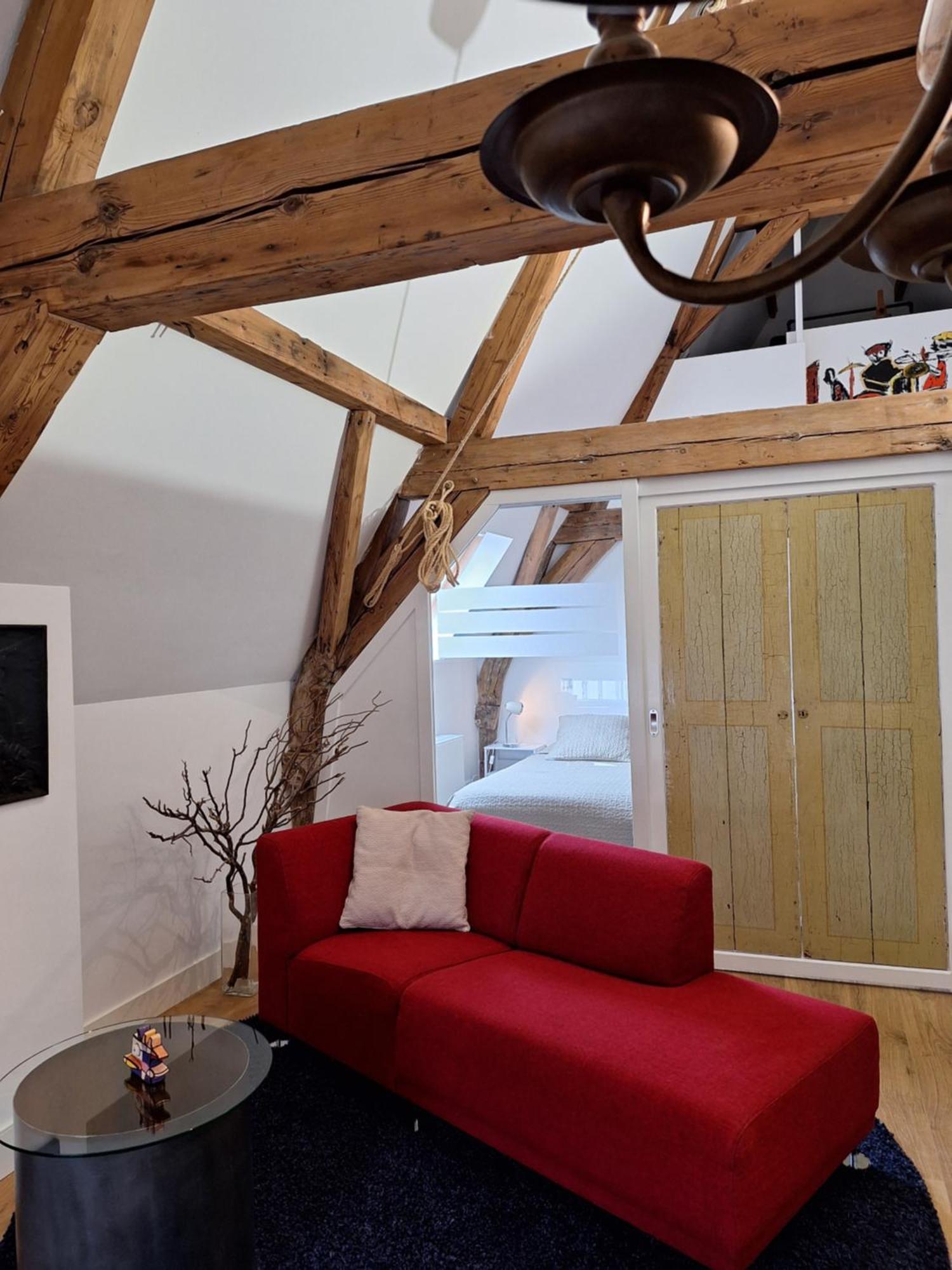 B&B Lange Geer Delft Eksteriør billede
