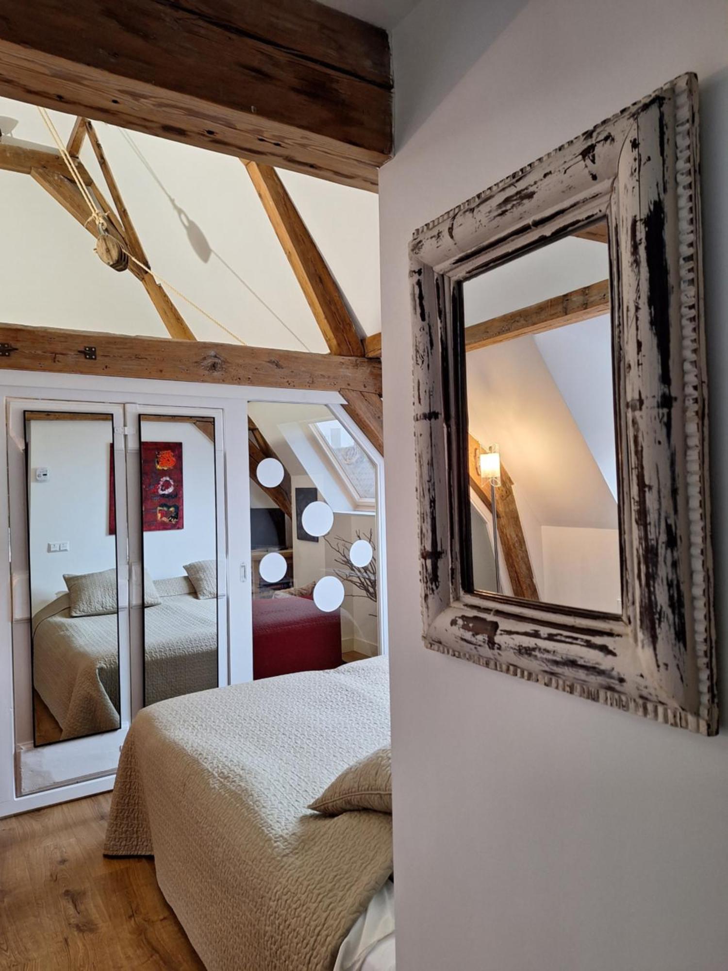 B&B Lange Geer Delft Eksteriør billede